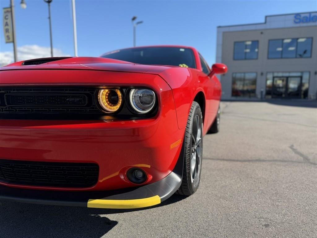 2020 Dodge Challenger GT