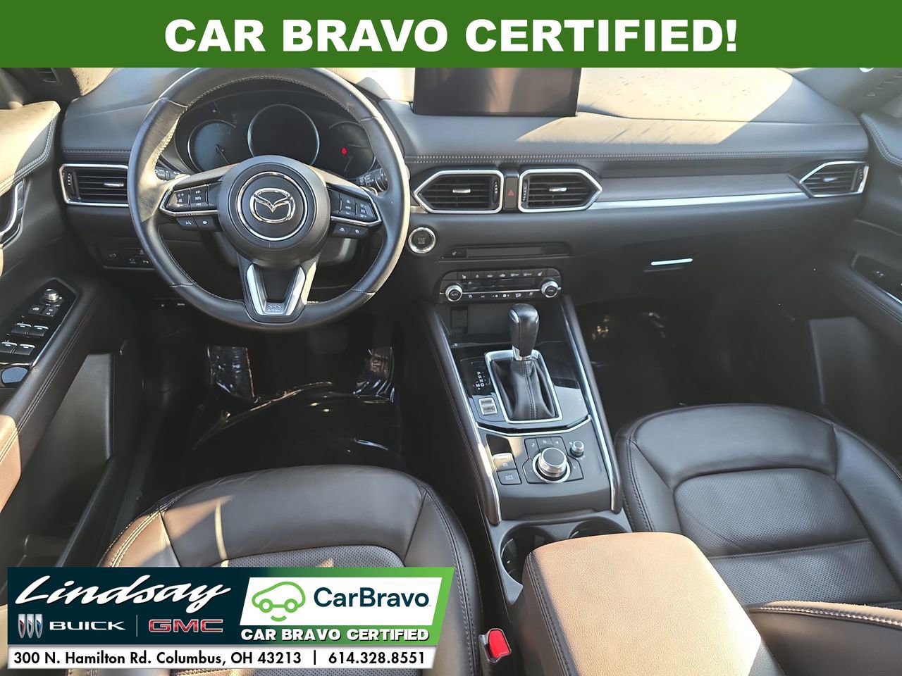 2022 MAZDA Cx-5 Signature