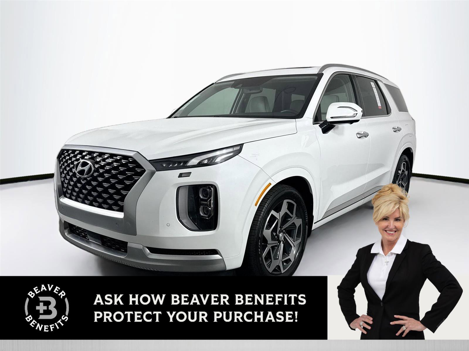 2022 Hyundai Palisade Calligraphy