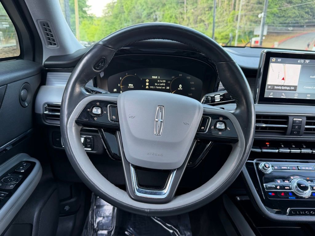 2022 Lincoln Corsair Reserve