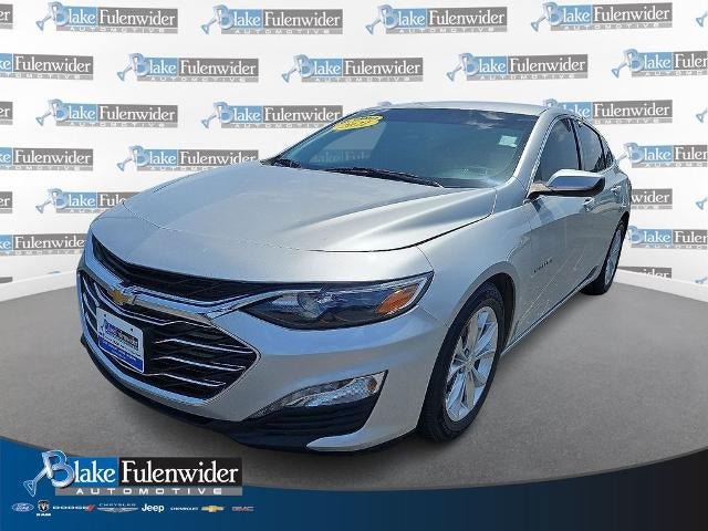 Used 2021 Chevrolet Malibu LT