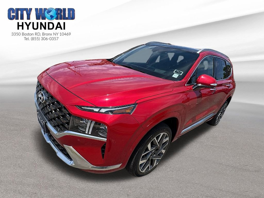 Used 2023 Hyundai Santa Fe Calligraphy