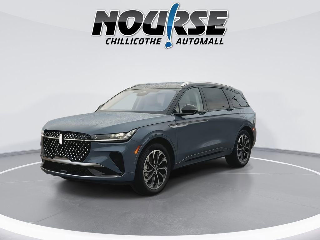 2026 Lincoln Nautilus Reserve