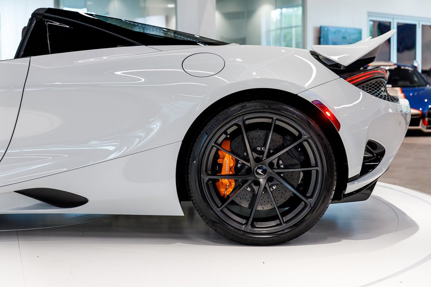 New 2027 McLaren 750S Spider photo 19
