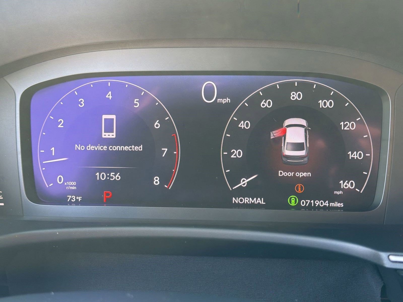 2022 Honda Civic Touring