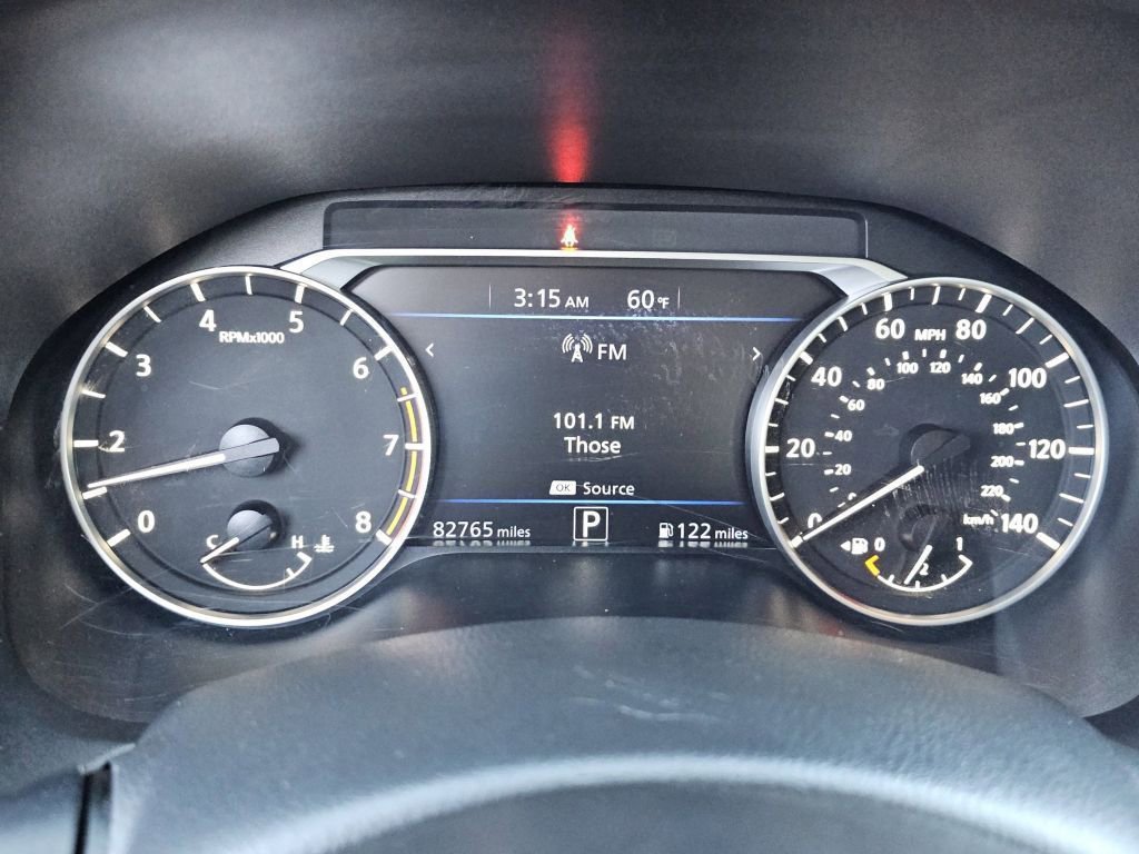 2022 Nissan Altima 2.5 SV