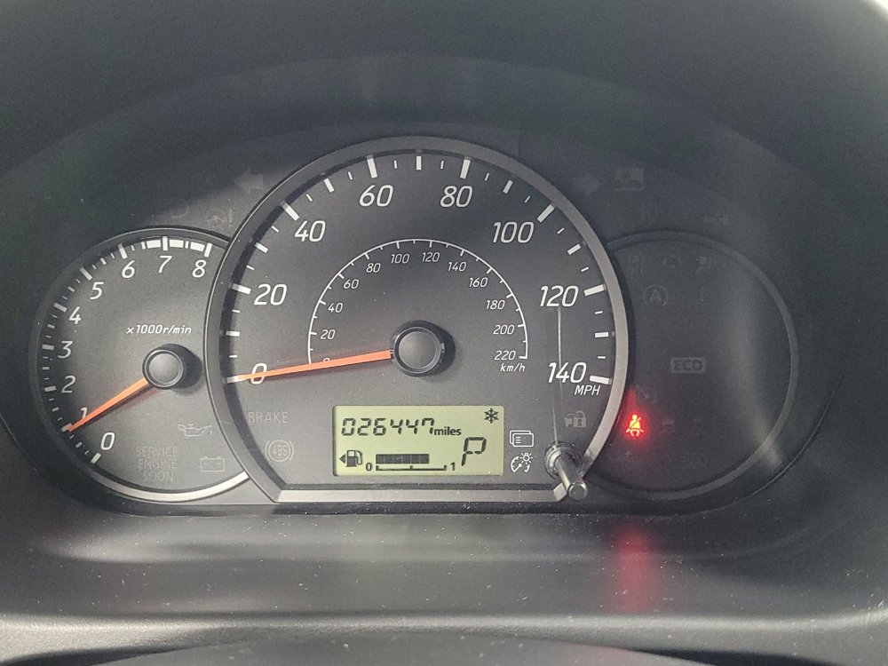 2022 Mitsubishi Mirage LE