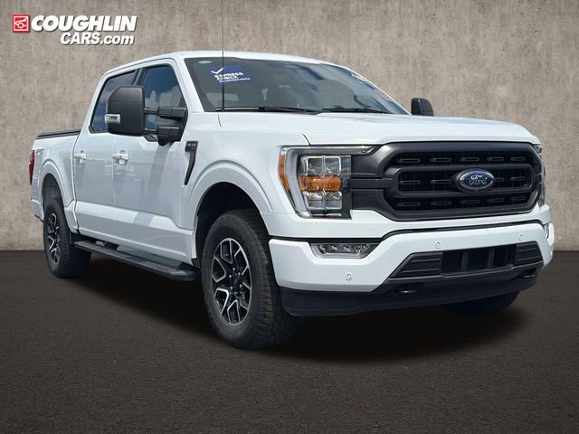 Used 2023 Ford F150 XLT w/ Equipment Group 302A High