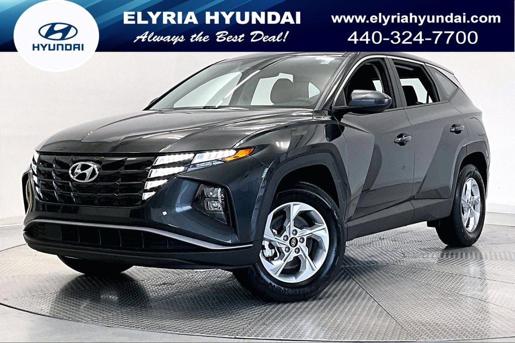 Certified 2024 Hyundai Tucson SE
