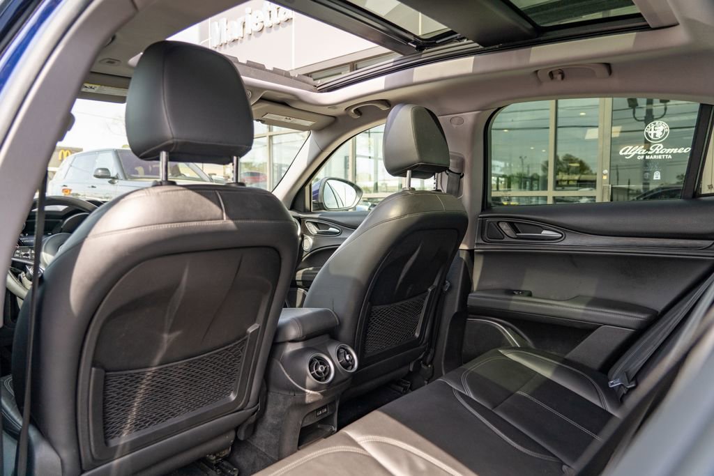 2018 Alfa Romeo Stelvio AWD