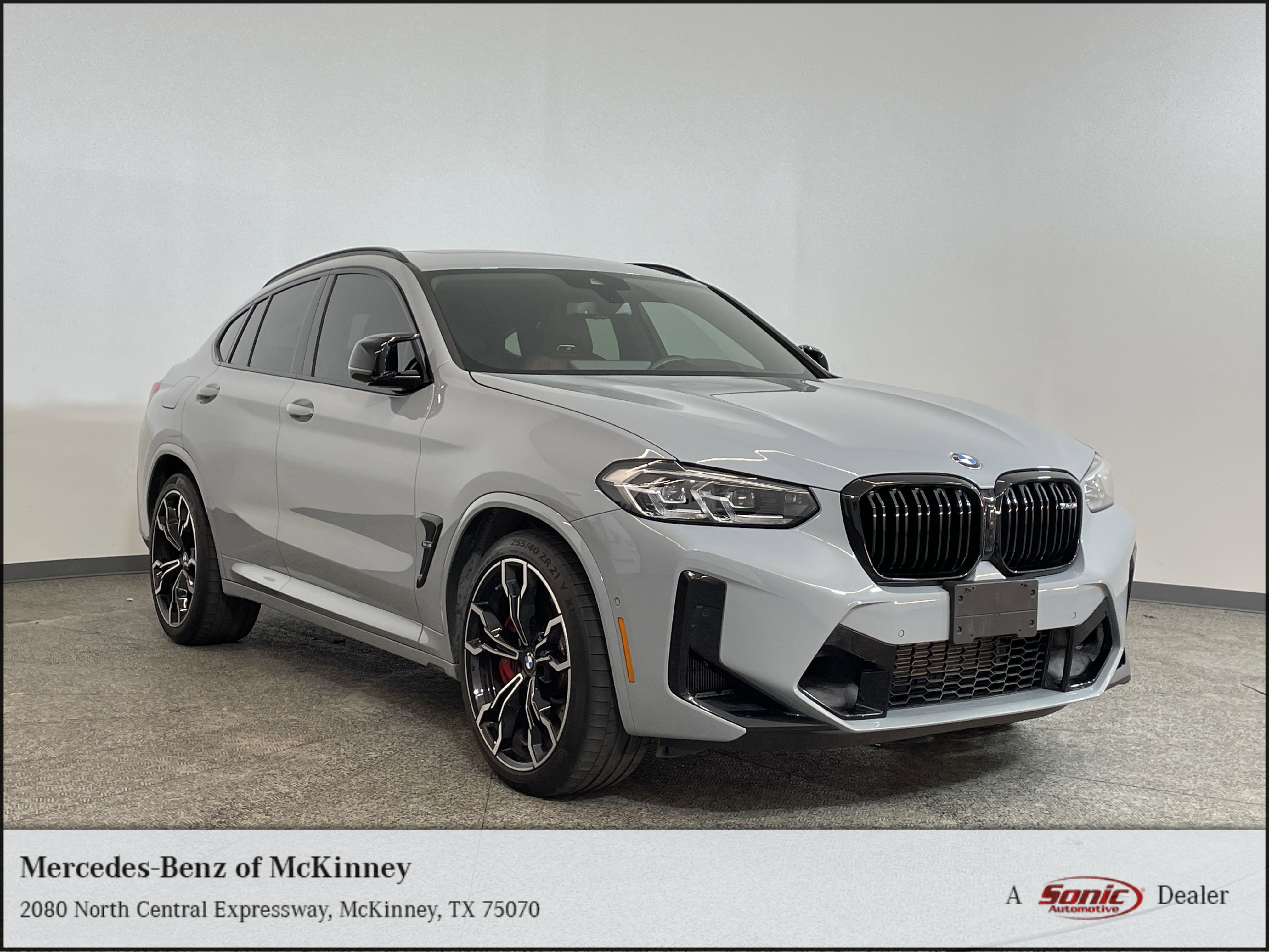 2024 BMW X4 M Base