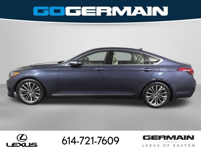 2015 Hyundai Genesis 3.8