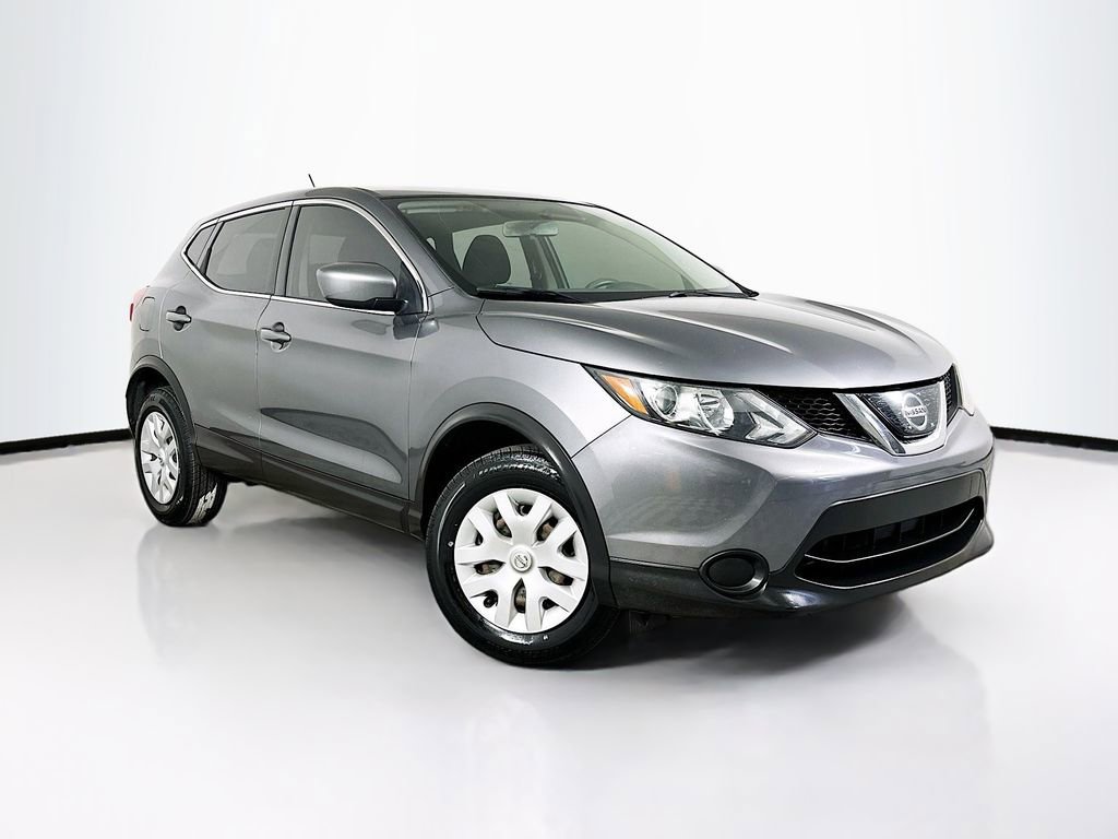 Used 2019 Nissan Rogue Sport S