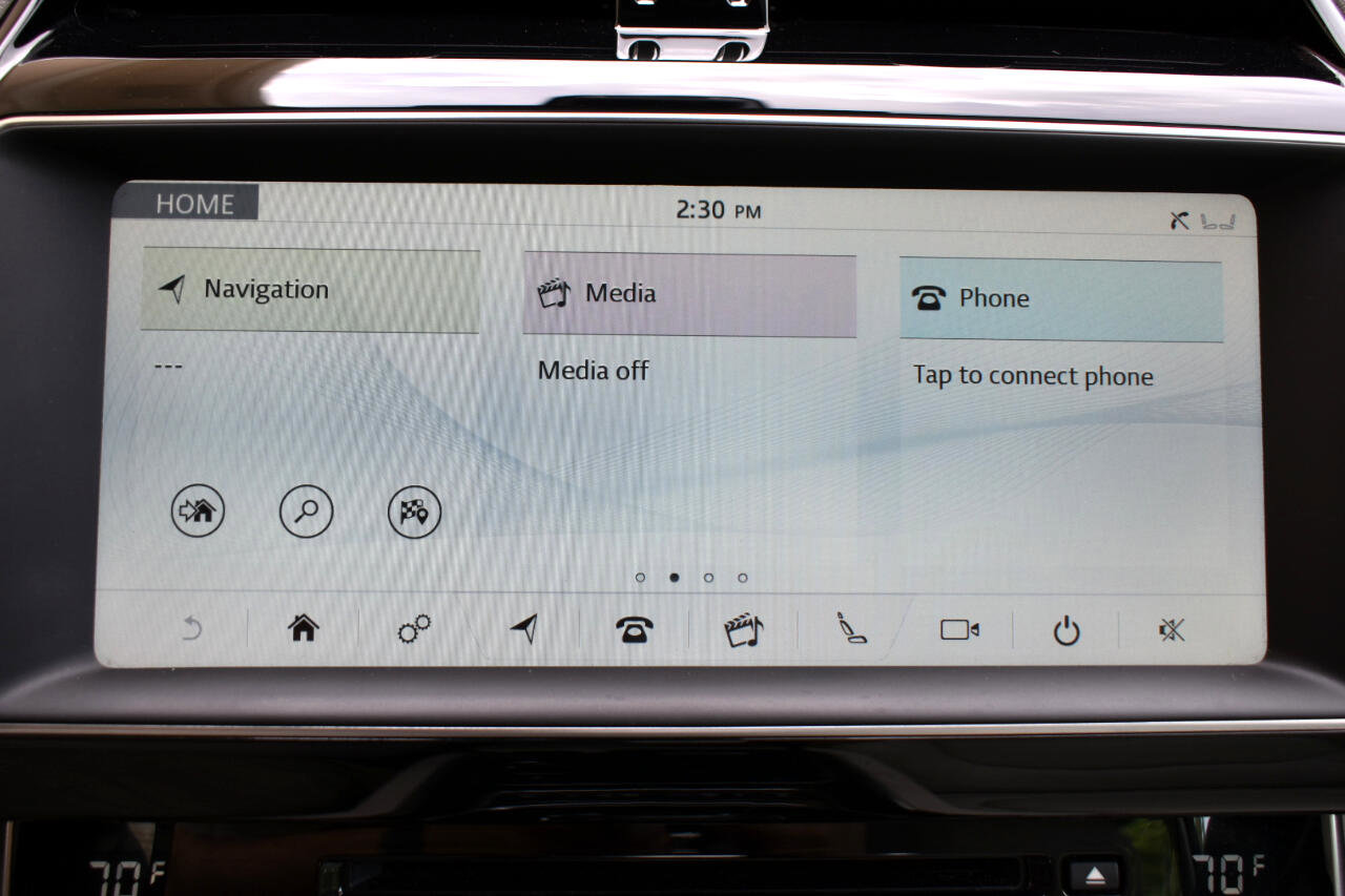 2019 Jaguar XE Prestige