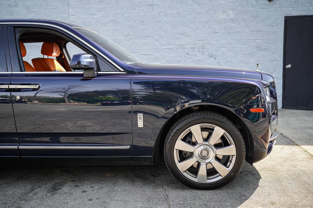 2019 Rolls-Royce Cullinan