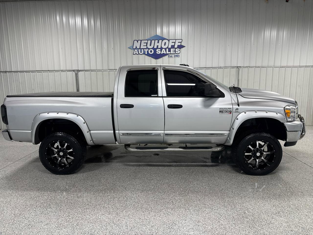Used 2008 Dodge Ram 2500 Truck SLT w/ Popular Equipment Group