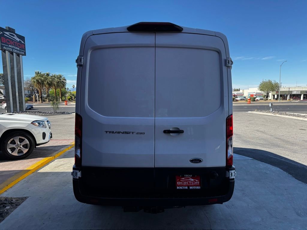 2020 Ford Transit 250 Medium Roof