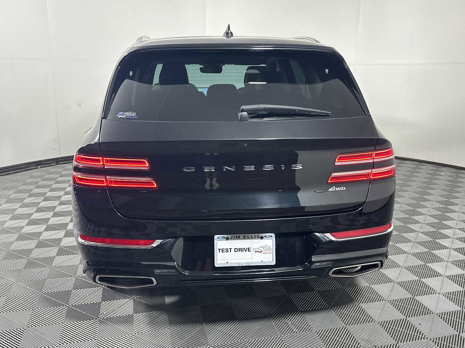 2023 Genesis Gv80 2.5T