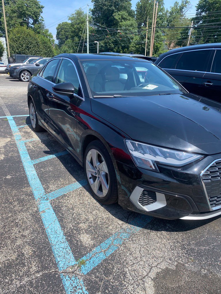 Used 2022 Audi A3 2.0T Premium