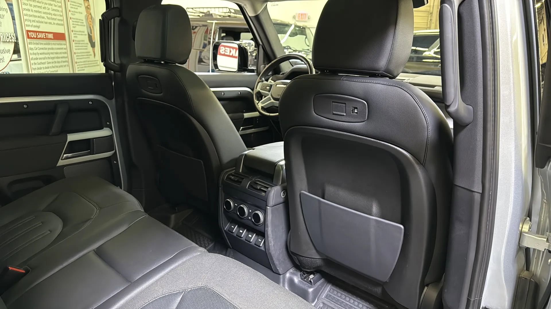 2020 Land Rover Defender 110 First Edition