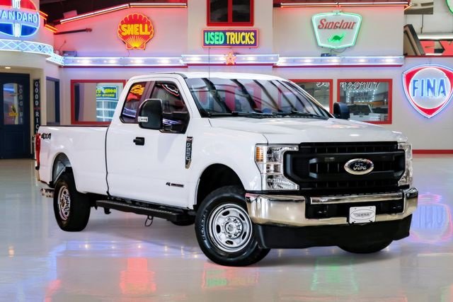 2020 Ford Super Duty F-250 XL