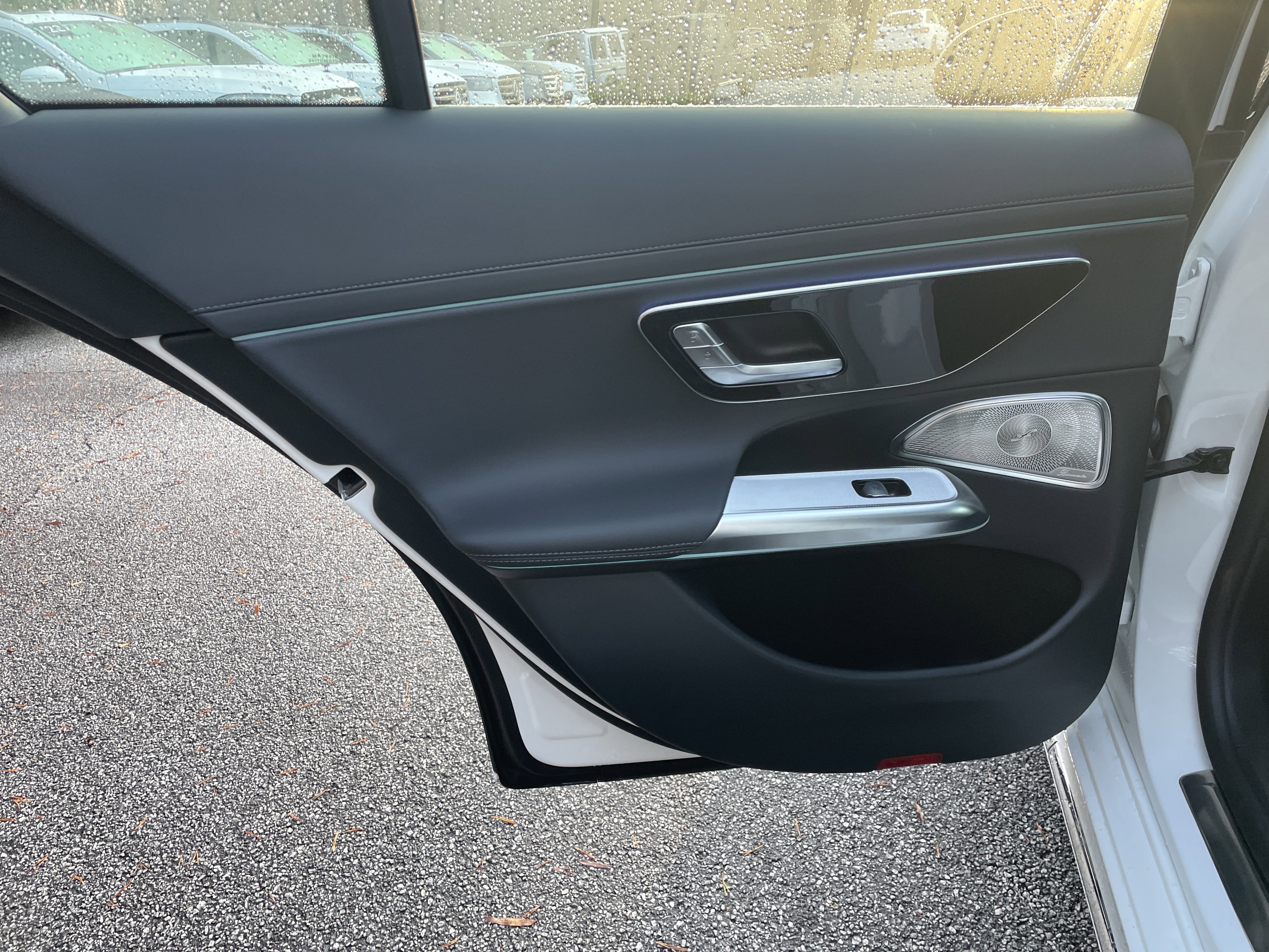 2025 Mercedes-Benz E 350 4MATIC Sedan