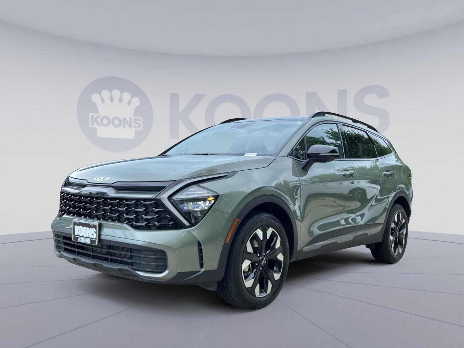 Used 2023 Kia Sportage X-Line w/ X-Line Premium Package