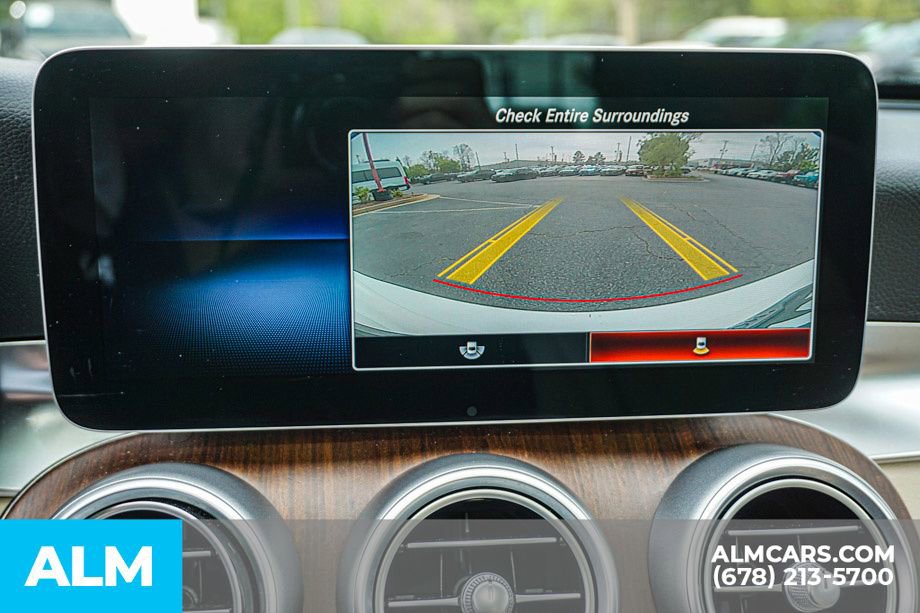 2021 Mercedes-Benz C 300 4MATIC Sedan