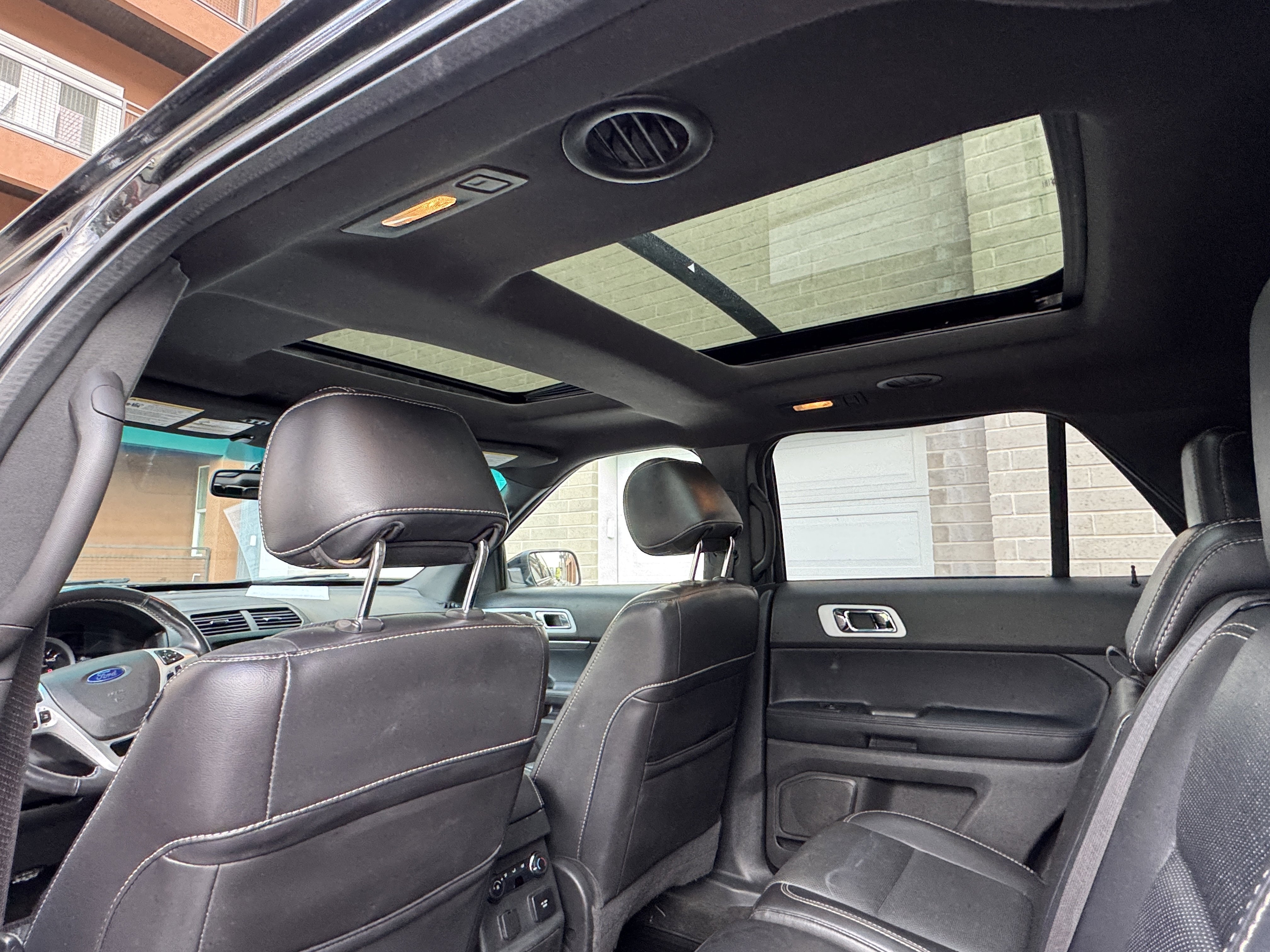 2014 Ford Explorer Sport