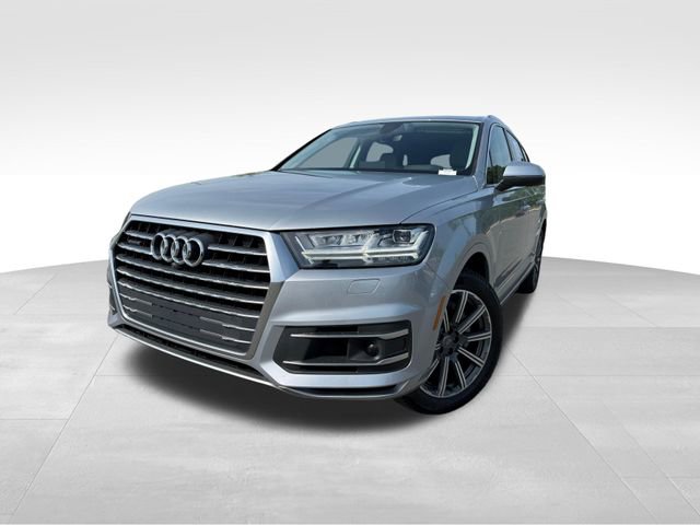 2017 Audi Q7 3.0T Prestige