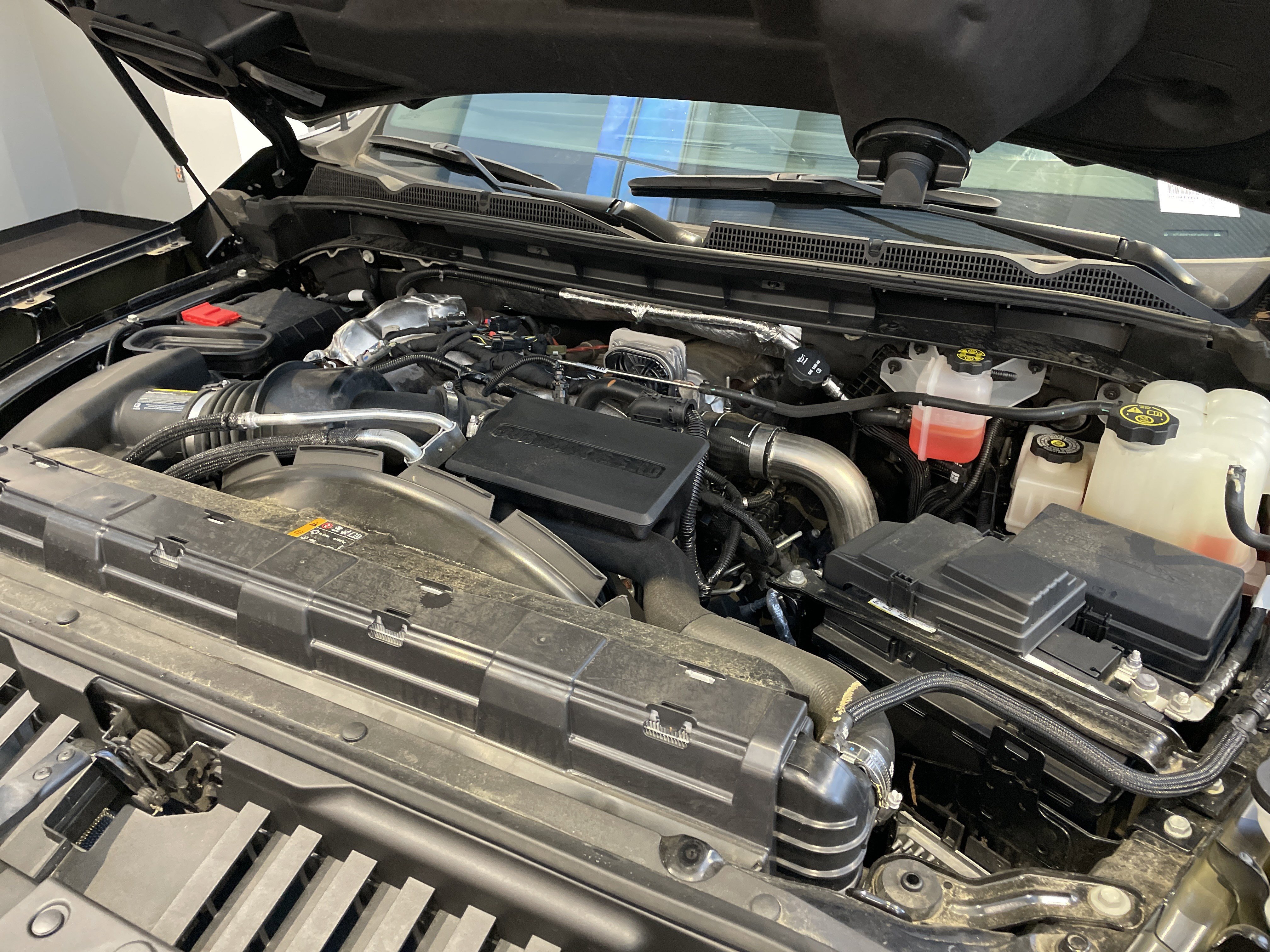 2024 GMC Sierra 2500 AT4