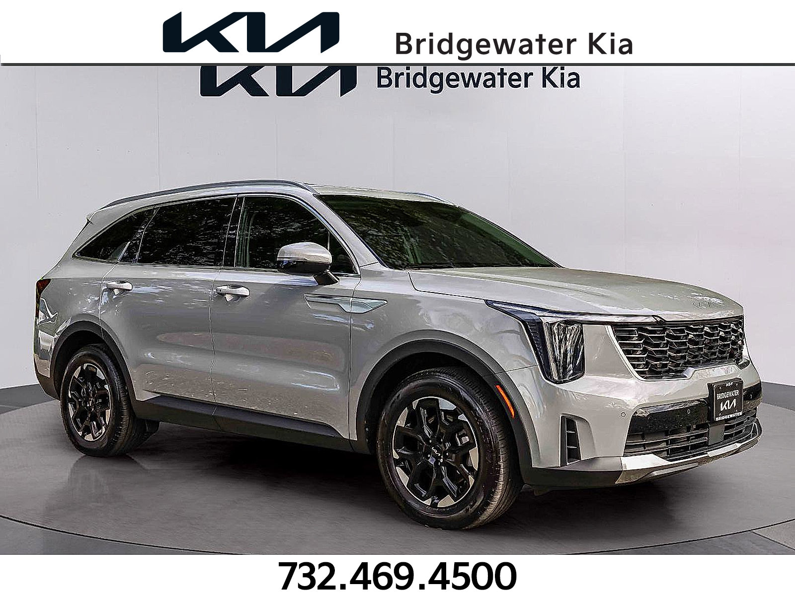 Certified 2026 Kia Sorento S