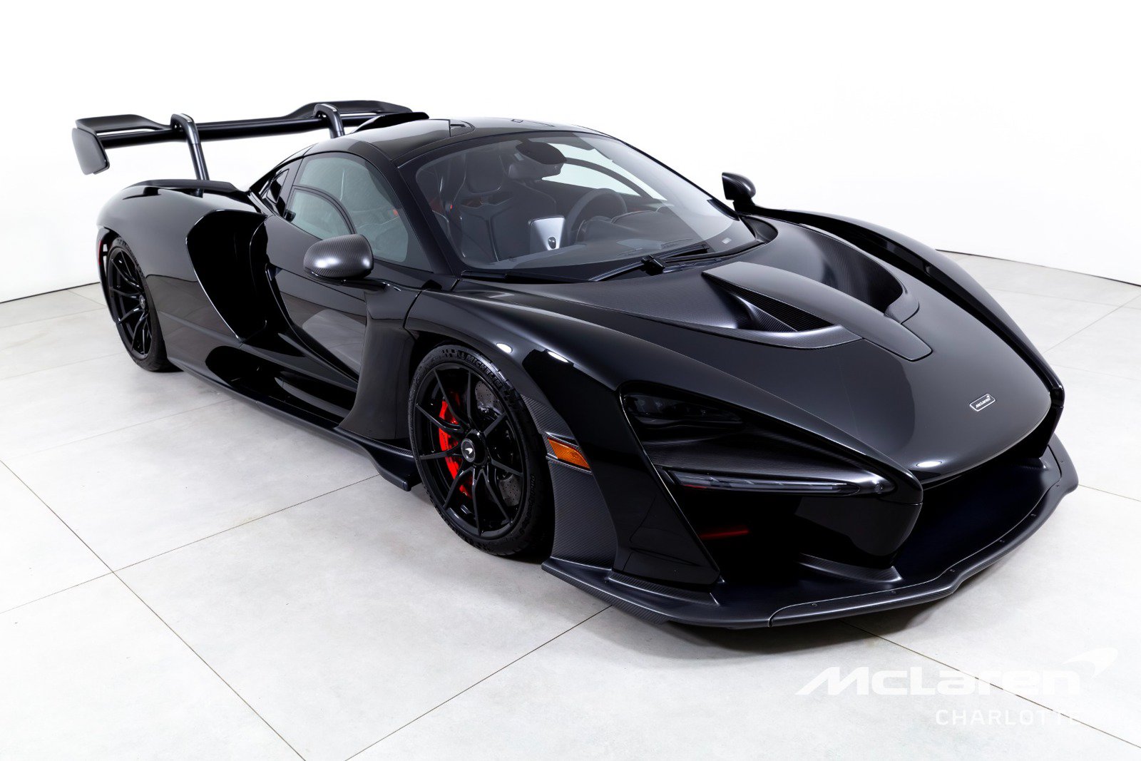 Used 2019 McLaren Senna 3