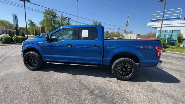 2018 Ford F150 XLT