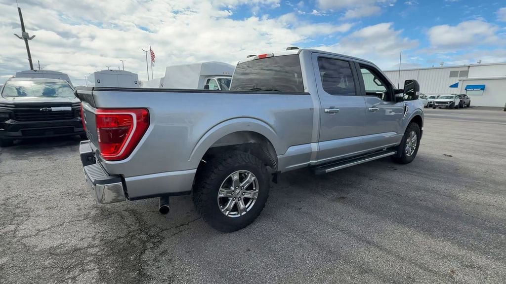 2021 Ford F150 XLT