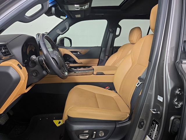 2023 Lexus LX 600 4WD