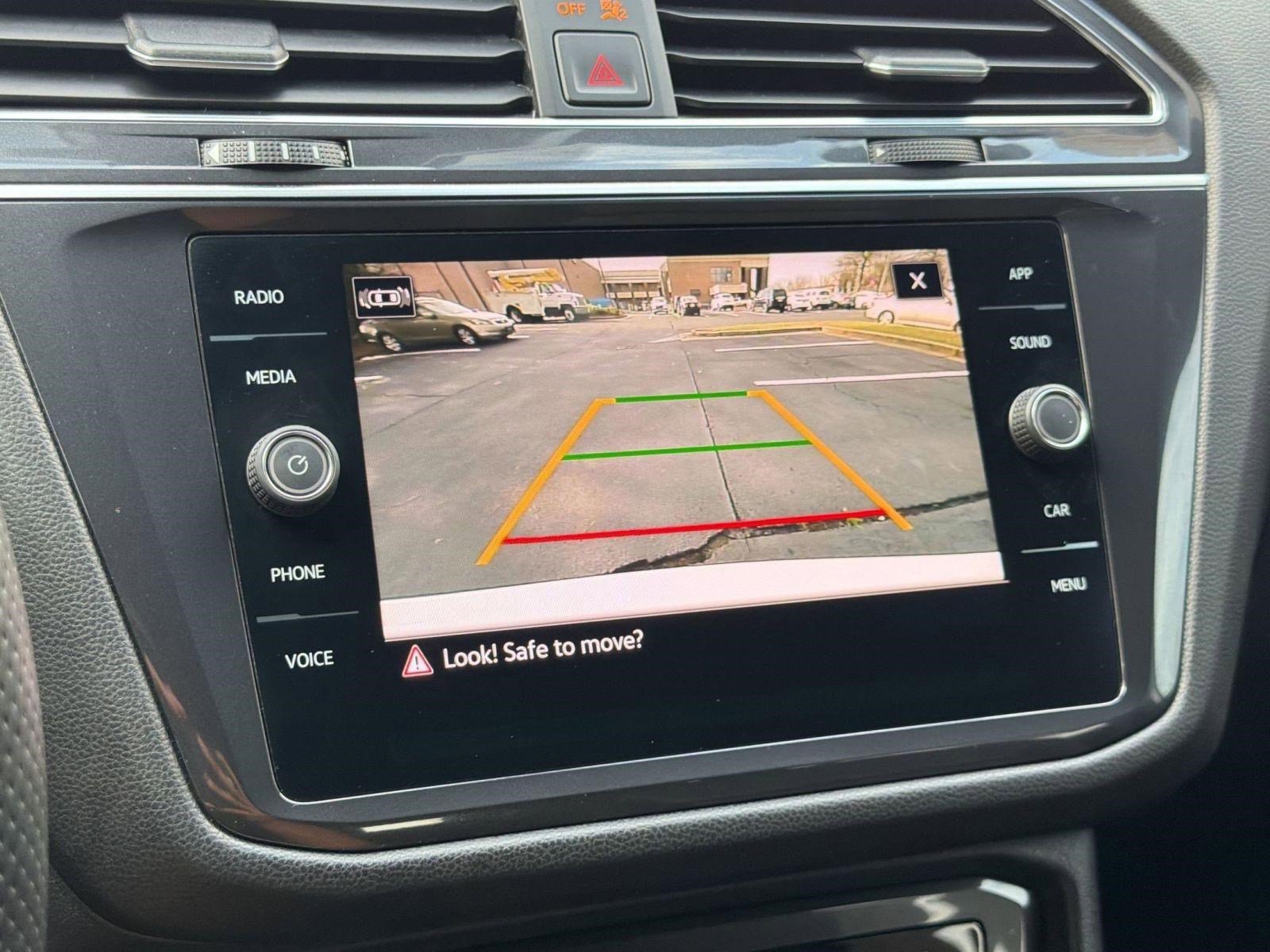 2022 Volkswagen Tiguan SE R-Line