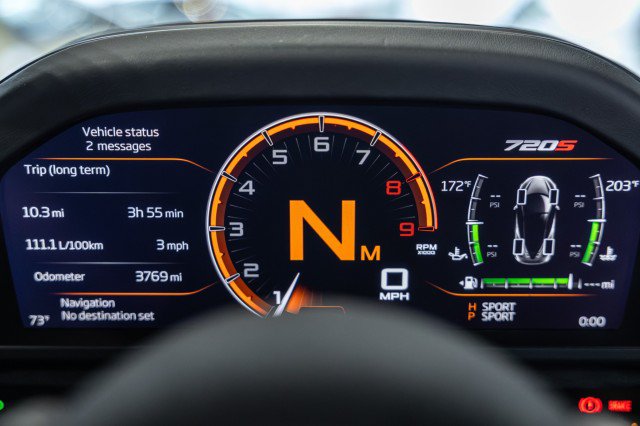 Used 2021 McLaren 720S Performance photo 45