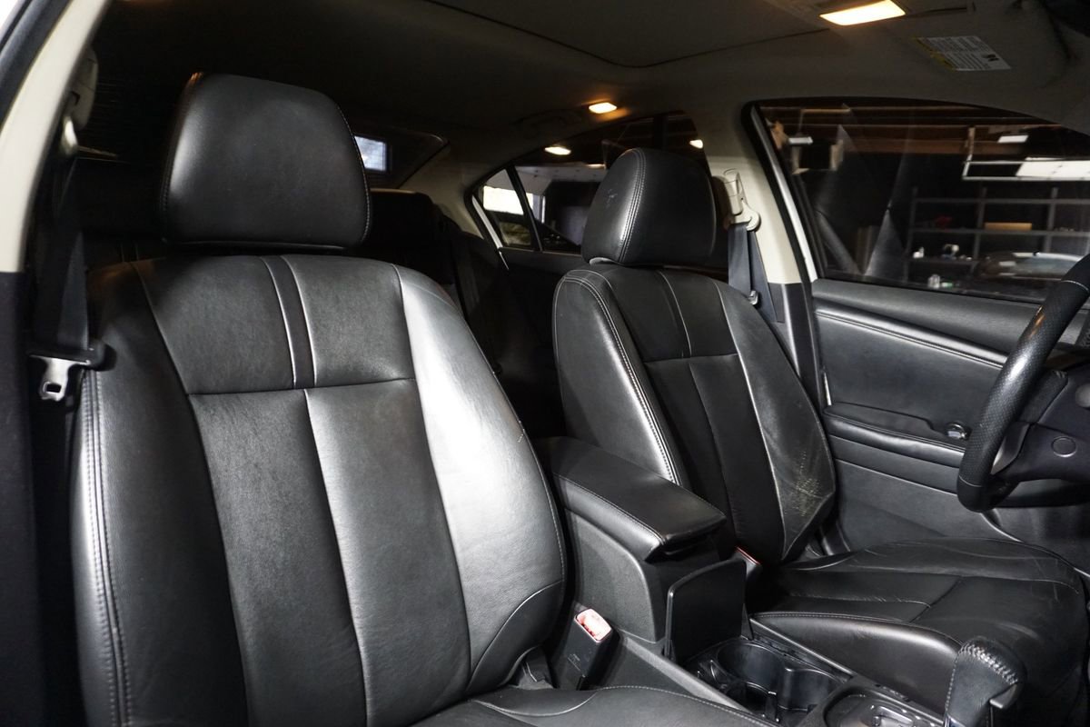 2008 Nissan Altima 3.5 SE