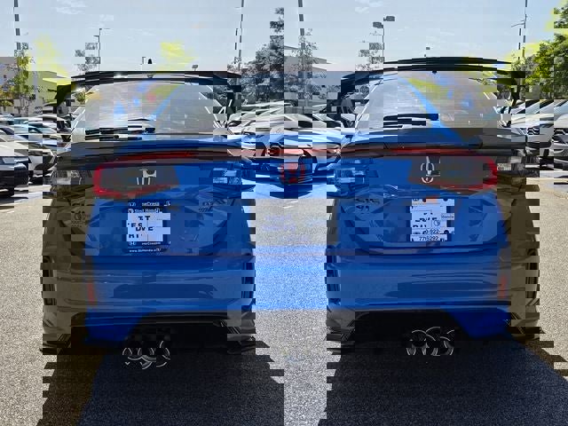 2024 Honda Civic Type R