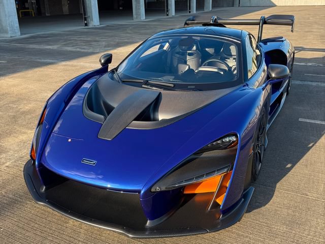 Used 2019 McLaren Senna photo 3