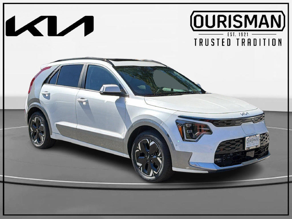 Used 2024 Kia Niro Wave w/ Wave Preserve Package