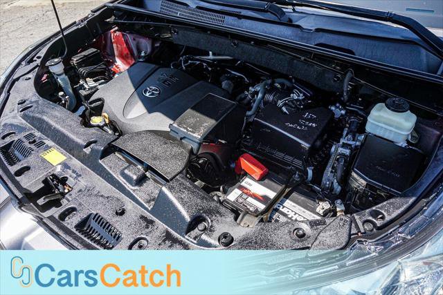 2017 Toyota Highlander Limited Platinum