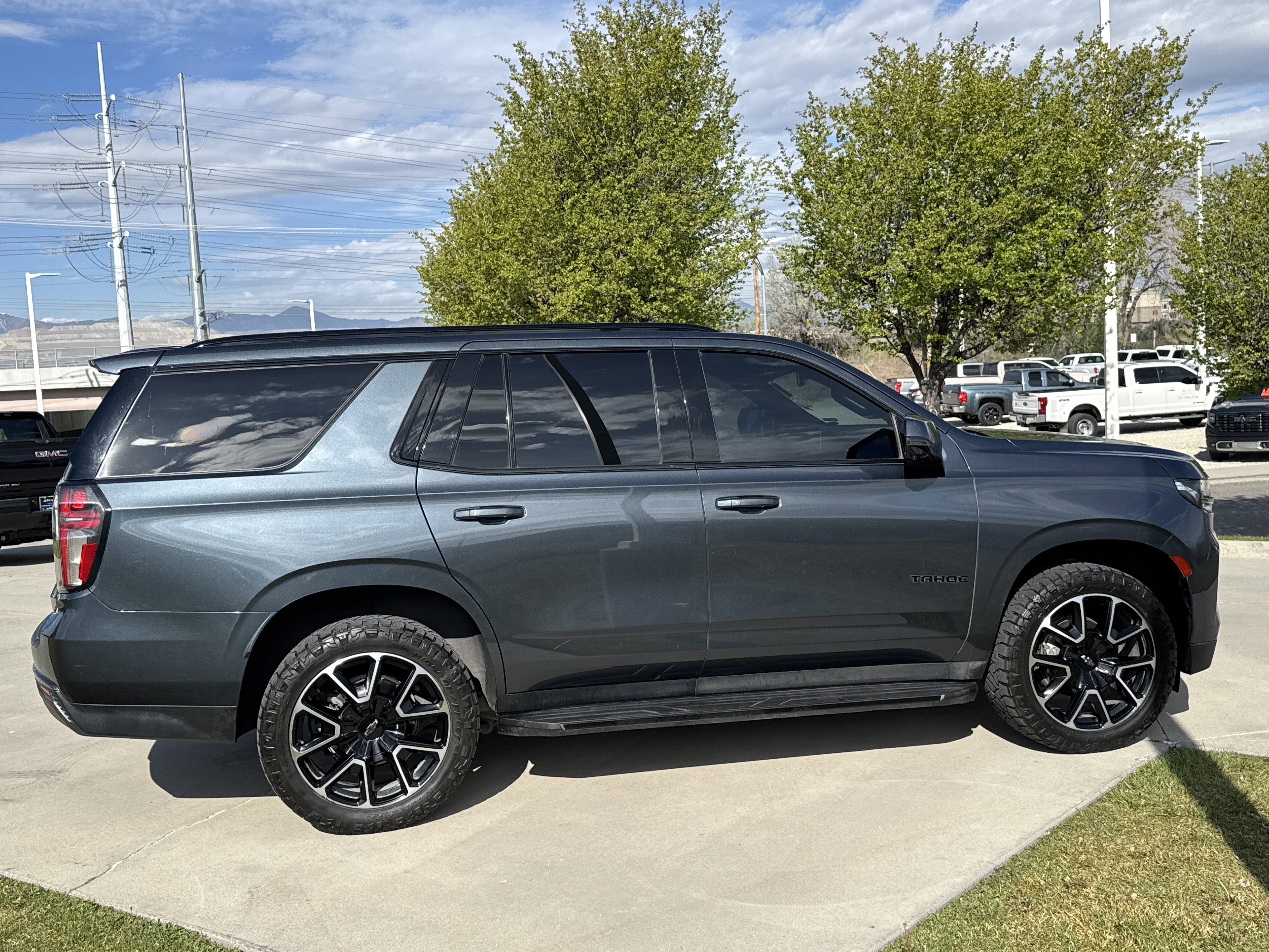 2021 Chevrolet Tahoe RST