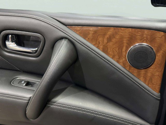 2018 INFINITI Qx80 2WD