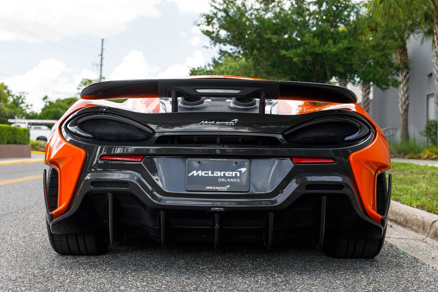 Used 2019 McLaren 600LT photo 20