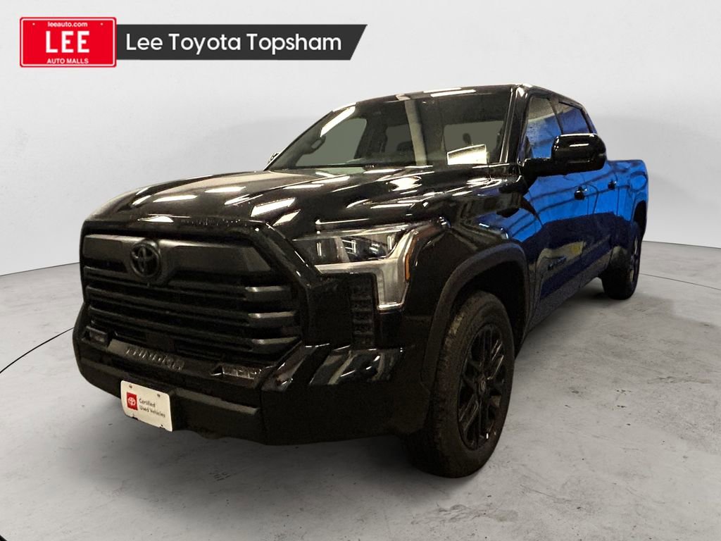 Used 2025 Toyota Tundra Limited