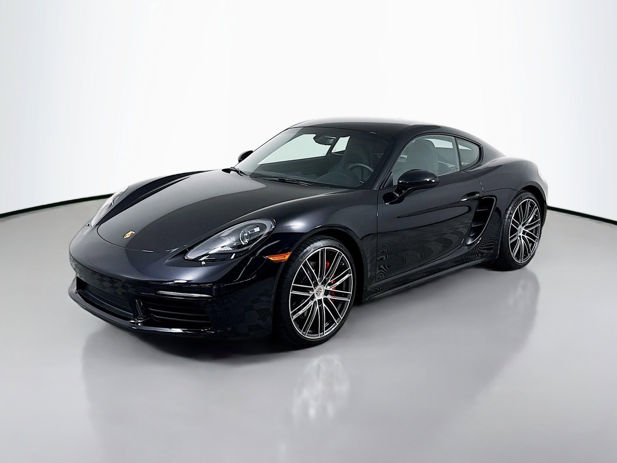 Certified 2024 Porsche 718 Cayman S