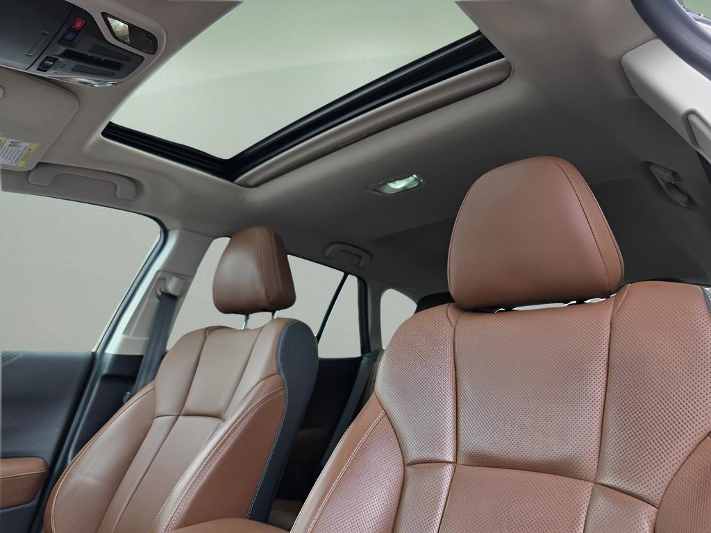 2020 Subaru Outback Touring XT