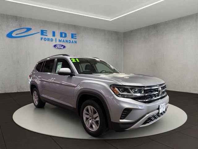 Used 2021 Volkswagen Atlas S